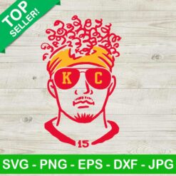 Mahomes Kansas City SVG, Patrick Mahomes SVG, Kansas city chiefs SVG