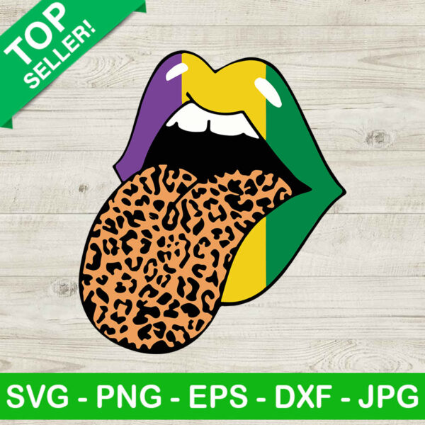 Mardi Gras Lips SVG, New orleans SVG, Mardi Gras Quote SVG