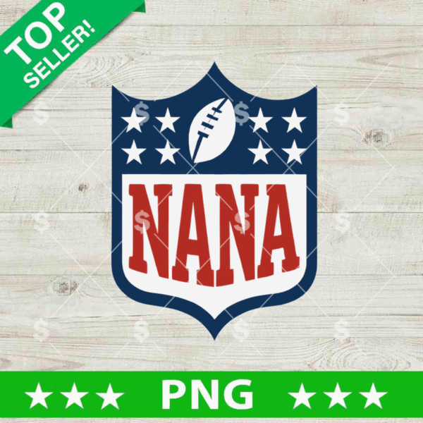 Nana Football Logo PNG