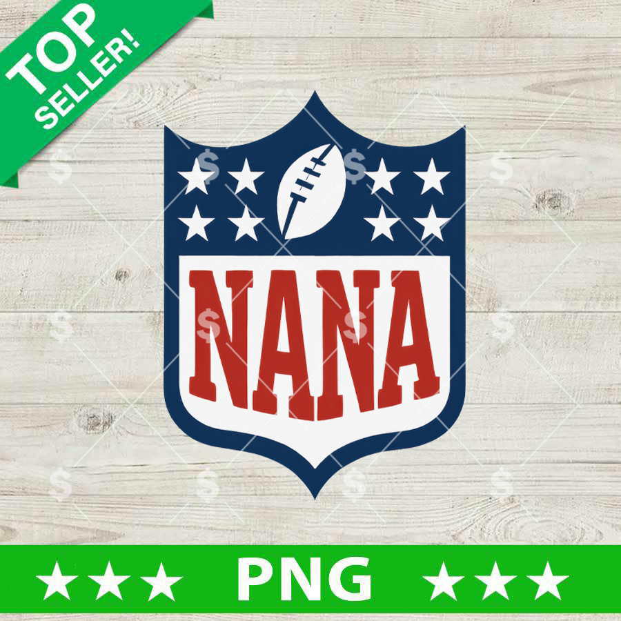 Nana Football Logo PNG