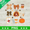 Nurse Thanksgiving PNG