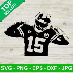 Patrick Mahomes SVG, Kansas city chiefs SVG, Mahomes SVG