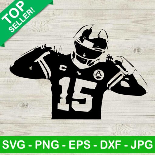Patrick Mahomes SVG, Kansas city chiefs SVG, Mahomes SVG