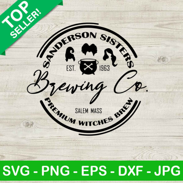 Premium witches brew SVG, Witches halloween brew SVG, Witch brewing SVG