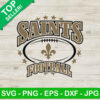 Saints Football Logo SVG, Saints Football SVG, Saints SVG