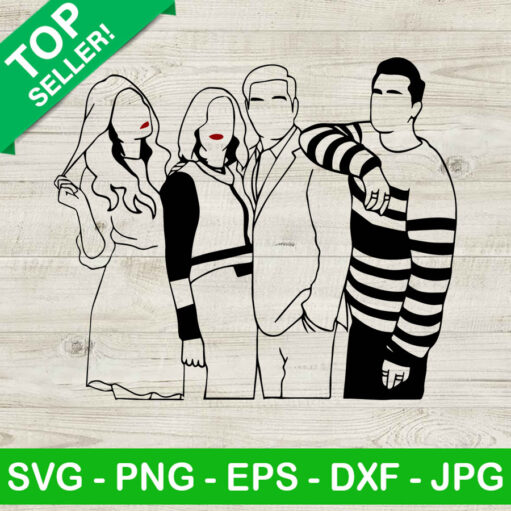 Schitts Creek SVG