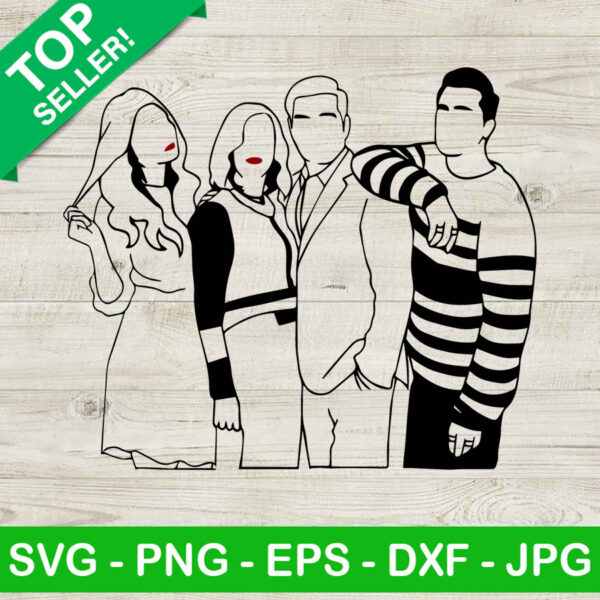 Schitt's Creek SVG, David Rose SVG, Alexis Schitt's Creek SVG