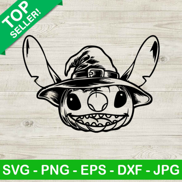 Stitch-witches SVG, Stitch Wizard SVG, Stitch Halloween SVG