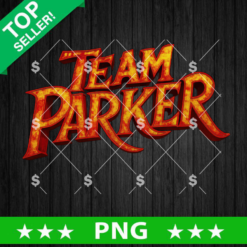 Team Parker PNG, Custom Logo PNG, Parker PNG
