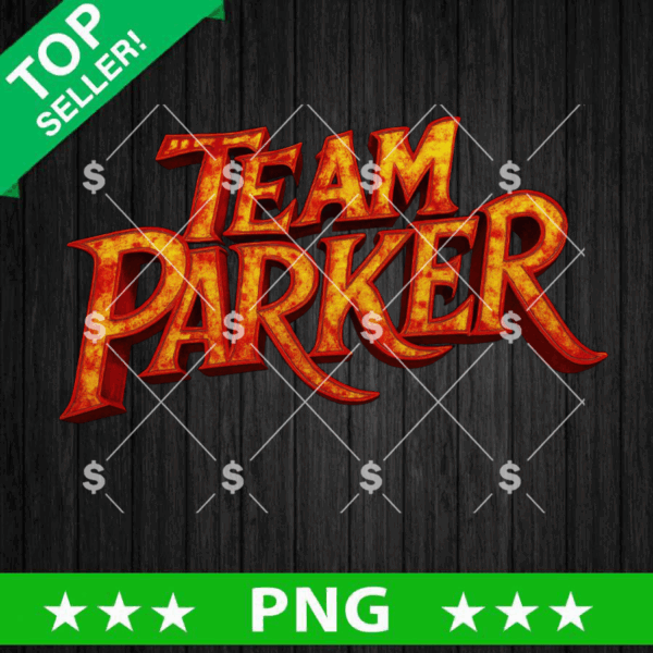 Team Parker PNG