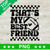 That's My Best Friends PNG