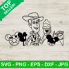 Toy Story Woody SVG, Woody SVG, Toy Story Disney SVG