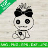 Voodoo Doll Nightmare Before Christmas SVG, Voodoo Doll SVG, Dummy Halloween SVG