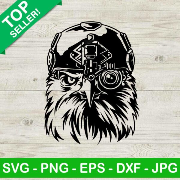 Eagle pilot SVG, Eagle head pilot SVG, Eagle bird SVG