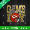 Gameday KC Chiefs PNG