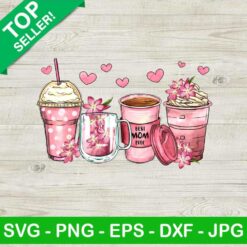 Best mom ever coffee PNG, Mama coffee Sublimation transfer PNG, Mothers day Heat Transfer PNG