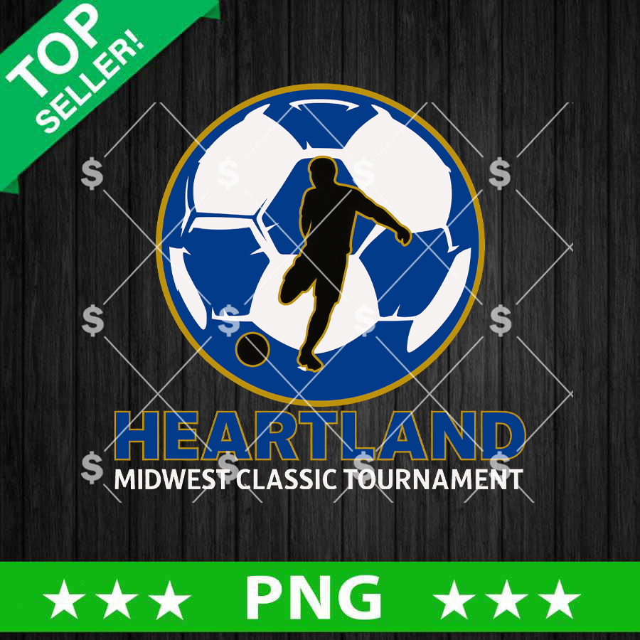 Heartland Midwest Classic Tournament Logo PNG