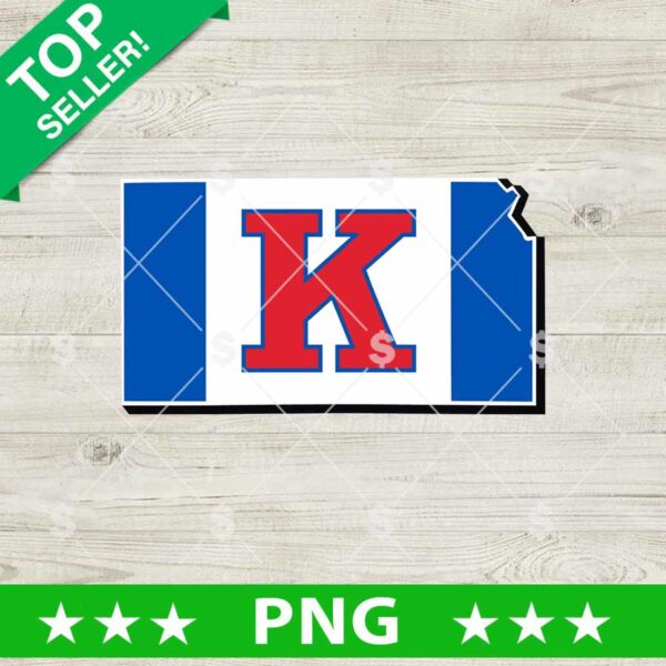 Kansas Baseball Logo PNG