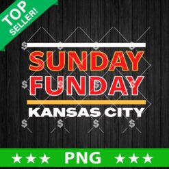 Sunday Funday Kansas City PNG
