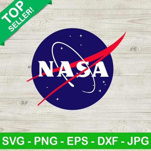 Nasa logo SVG, Nasa SVG, Nasa quote SVG