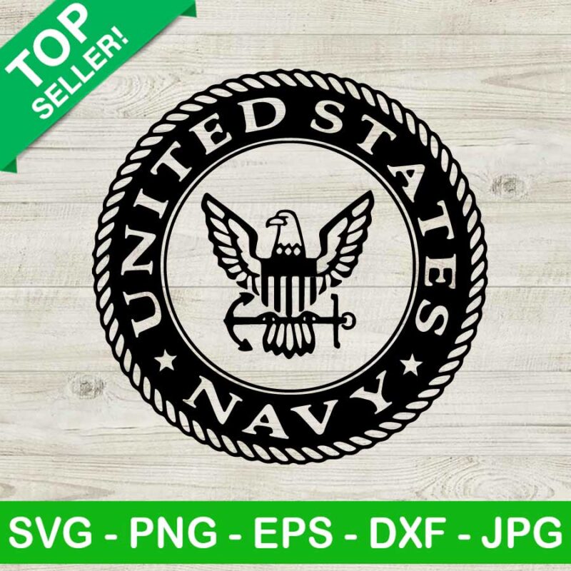 United states navy SVG, United states navy logo SVG, United states navy seal logo SVG