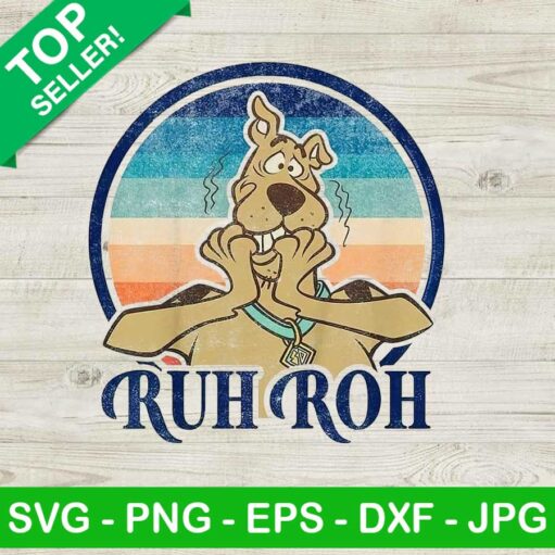 Scooby Doo Ruh Roh PNG, Scooby Doo PNG, Cartoon PNG