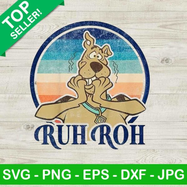 Scooby Doo Ruh Roh PNG,  Scooby Doo PNG, Cartoon PNG