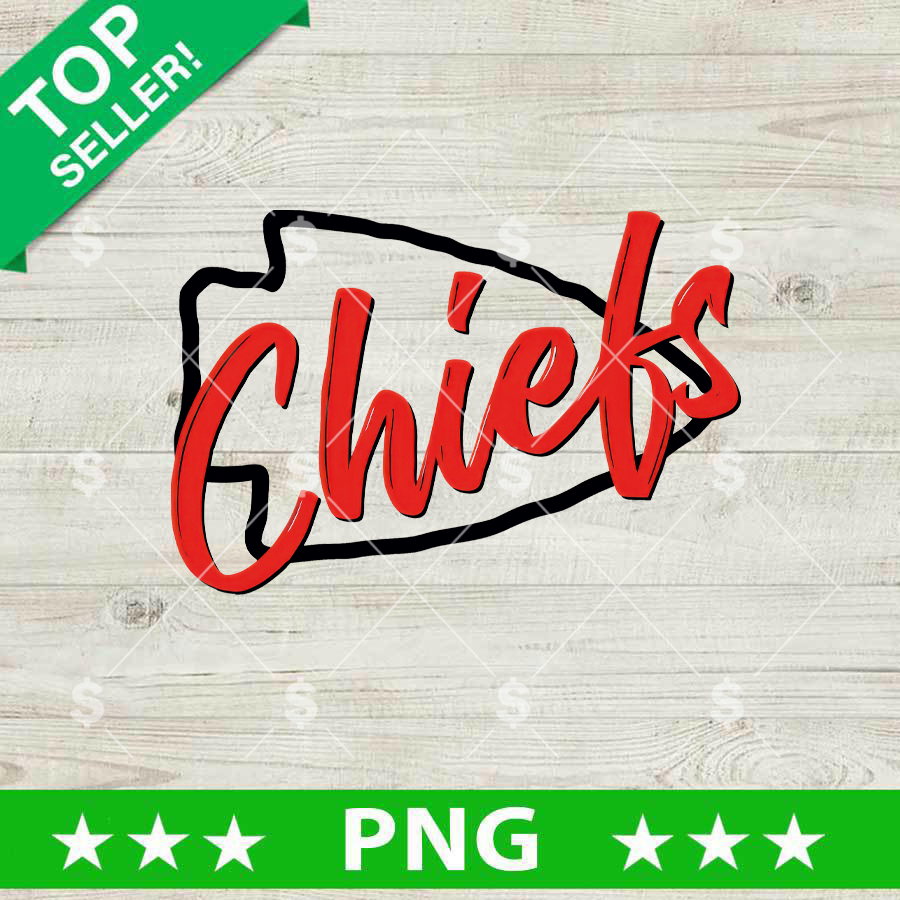 KC Chiefs Logo PNG
