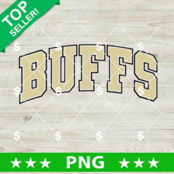 Colorado Buffaloes Football PNG
