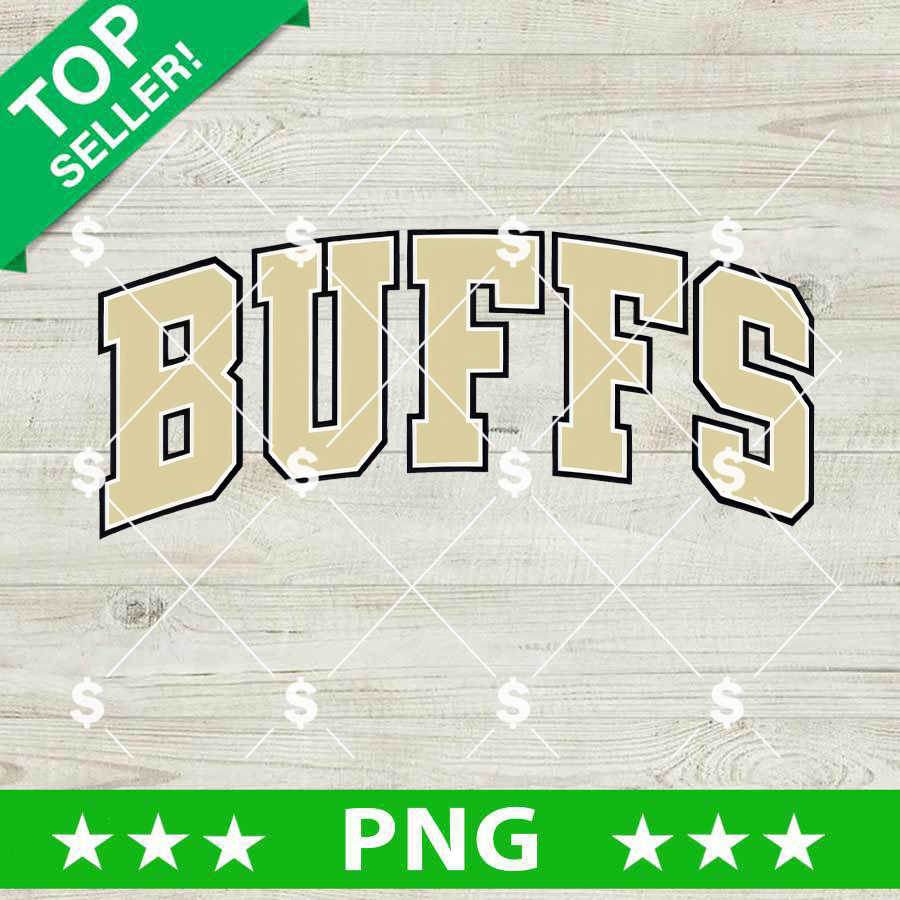 Colorado Buffaloes Football PNG