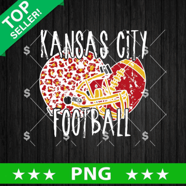 Kansas City Football PNG