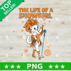 The Life Of A Showgirl PNG