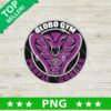 Globo Gym Logo PNG