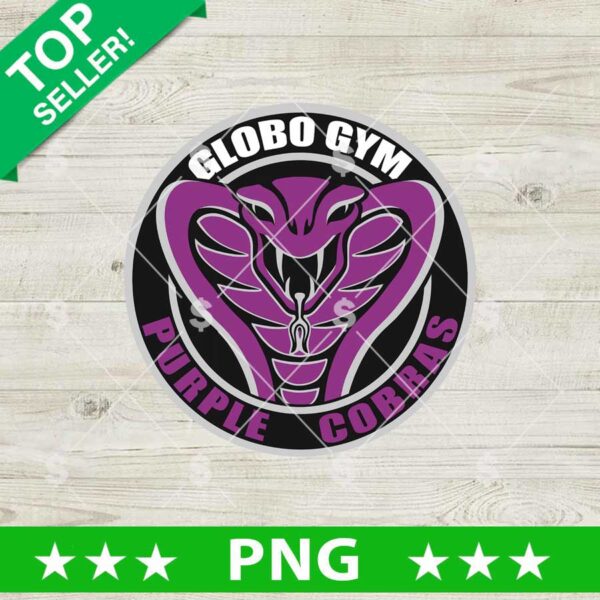 Globo Gym Logo PNG