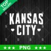 Kansas City Heart Icon PNG