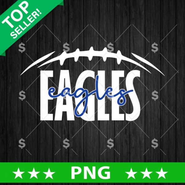 Eagles Football Logo PNG