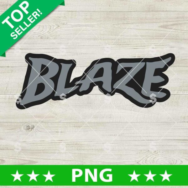 Blaze Logo PNG