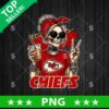Chiefs Skull Mom PNG