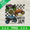 Monster Jam PNG