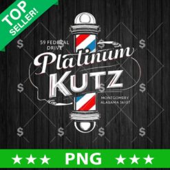 Platinum Kutz PNG