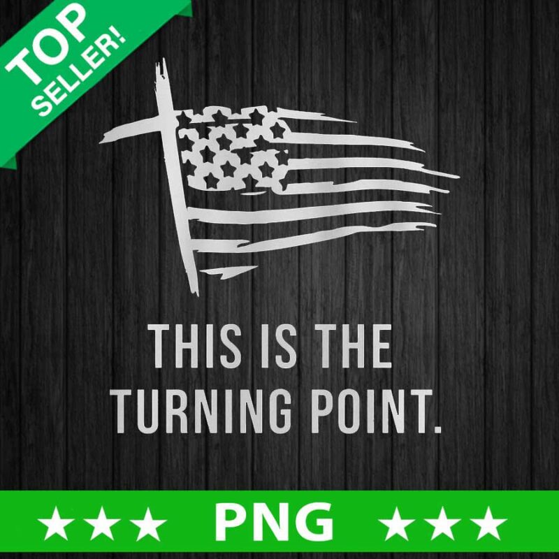 This Is The Turning Point PNG