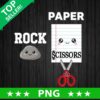 Rock Paper Scissors PNG