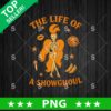 The Life Of A Showghoul PNG