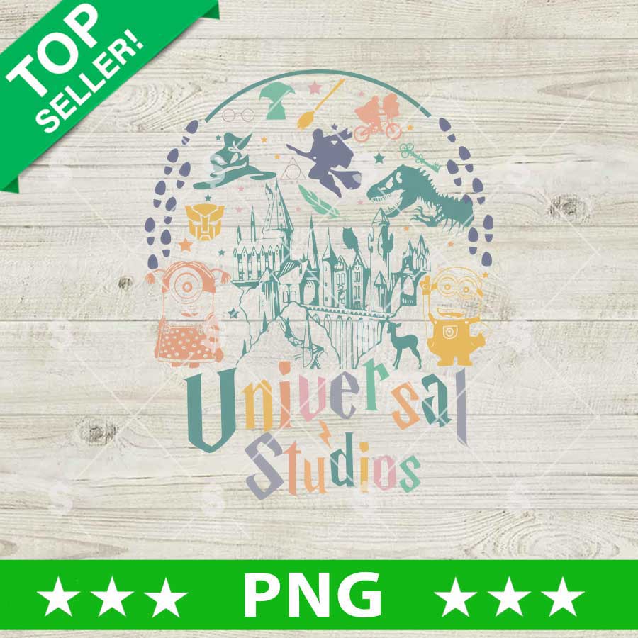 Universal Studio PNG