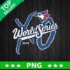 World Series Toronto Blue Jays 2025 PNG