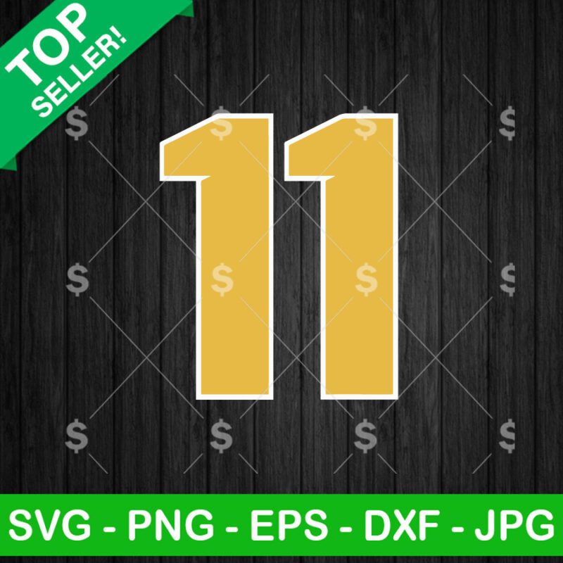 Cavaliers 11 SVG