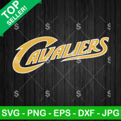 NBA Cleveland Cavaliers SVG