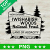 Iwishabish Woods National Forest PNG