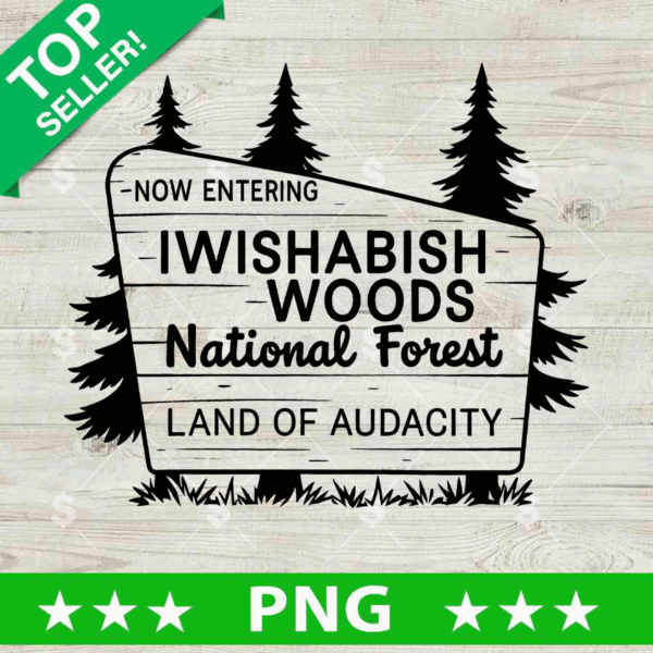 Iwishabish Woods National Forest PNG
