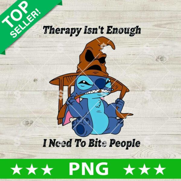 Stitch Harry Potter Funny Quotes PNG